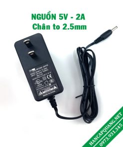 Nguồn converter quang 5V-2A Acbel