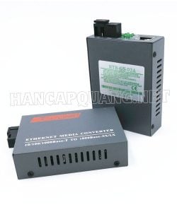 Converter quang HTB-GS-03 A/B 1000Mbs Netlink