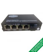 Converter quang Zincom 4 Cổng Ethernet 10/100/1000M ZC-1000MA-4GE