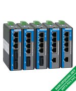 Switch công nghiệp Layer 2 IES2105 Series