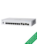 Switch quang CBS350-8S-E-2G-EU Cisco chính hãng