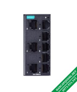 Moxa EDS-2008-EL Switch Công Nghiệp 8 Cổng 10/100M