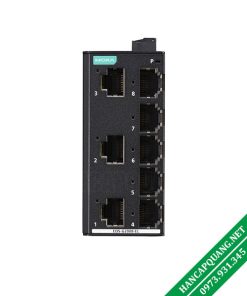 Moxa EDS-G2008-EL Switch công nghiệp 8 cổng điện 10/100/1000M