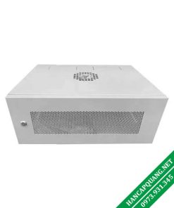 Tủ rack 4U-D400 màu trắng (treo tường)