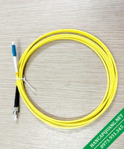 Dây nhảy quang ST-LC Singlemode Simplex