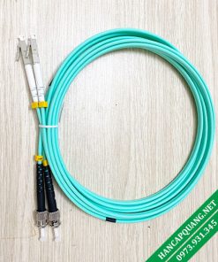 Dây nhảy quang Vietfiber OM3 ST/PC - LC/PC Multimode