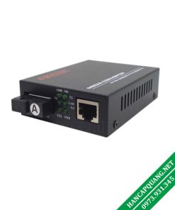 APTEK AP1113-20A Bộ chuyển đổi quang điện 1 sợi Gigabit