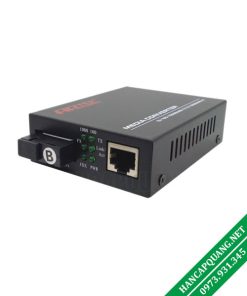 APTEK AP1115-20B Bộ chuyển đổi quang điện 1 sợi Gigabit