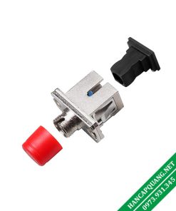 Adapter SC(female)-FC(female) Singlemode