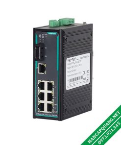MIEN2208-F Switch công nghiệp Layer 2, 7 Lan + Quang SC
