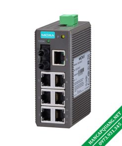 Moxa EDS-208-M-ST switch quang công nghiệp 10/100M