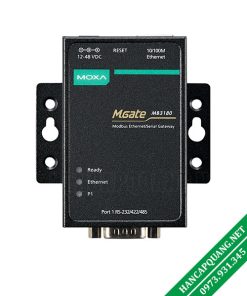 MGate MB3180 bộ chuyển đổi 1 cổng RS232/485/422 sang Ethernet