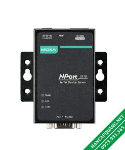 NPort 5110 Bộ chuyển đổi RS-232 sang cổng Ethernet