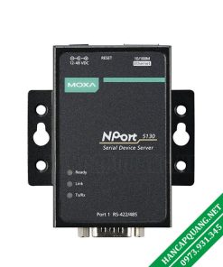 NPort 5130 Bộ chuyển đổi 1 cổng RS-422/485 sang Ethernet