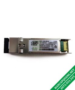 Cisco SFP-10G-SR-S 10GBASE-SR SFP+ 850nm