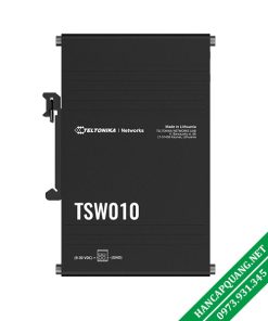 Teltonika TSW010 Switch công nghiệp 5 Port 100M