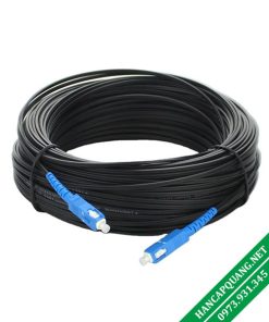 Cáp quang 1FO bấm sẵn 2 đầu SC/UPC dài 300M