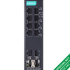 EDS-2010-ML-2GTXSFP Switch 8 cổng lan 2 SFP Moxa